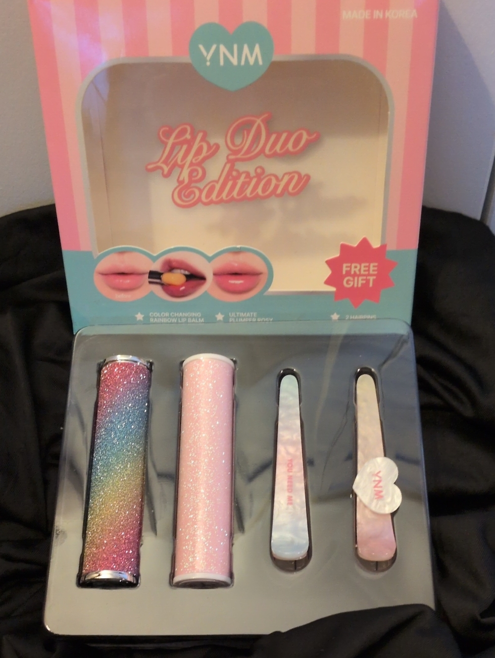 Plumping Lip Gloss Set